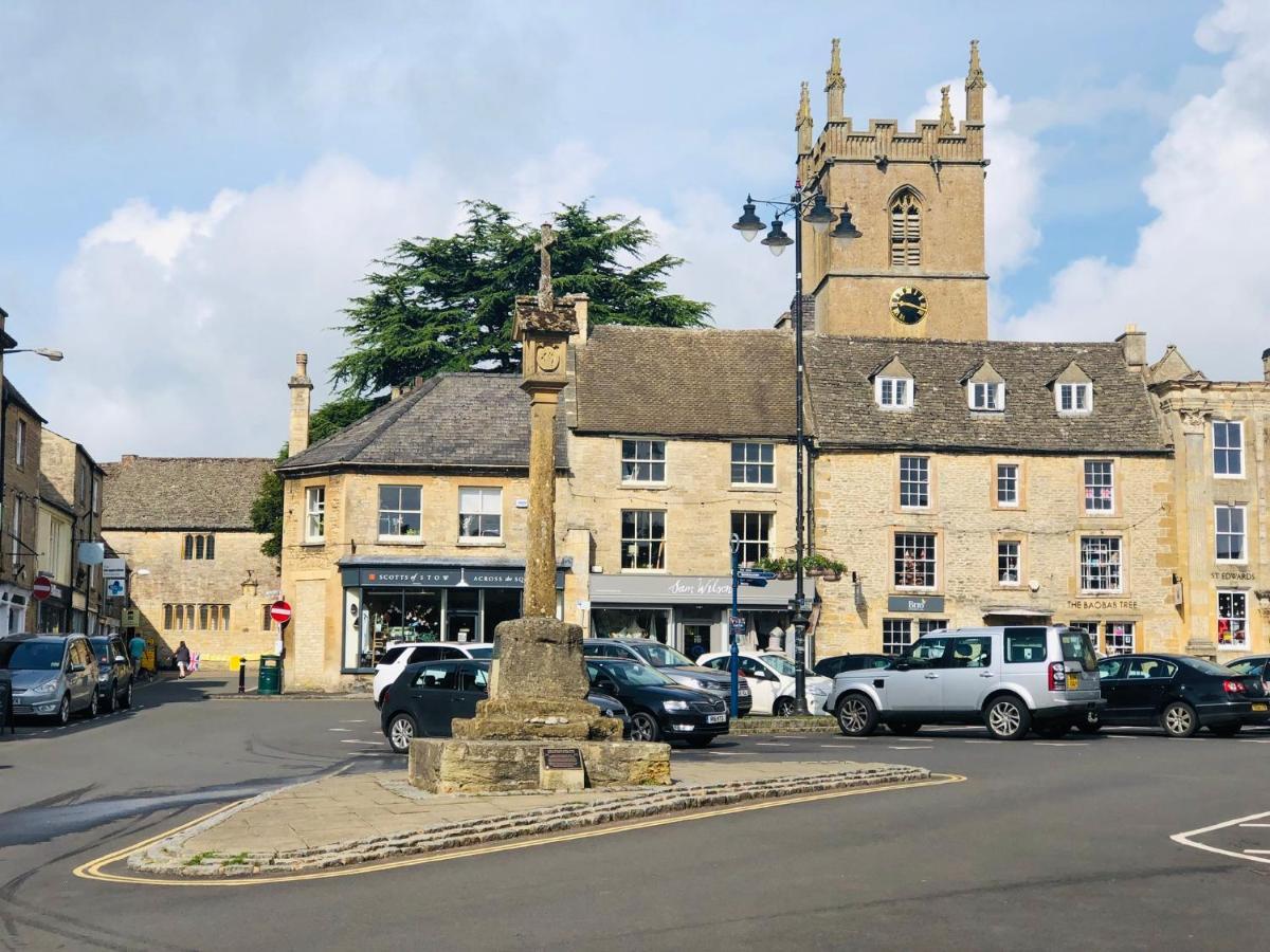 شقة The Clock Tower Stow المظهر الخارجي الصورة