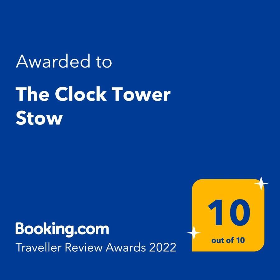 شقة The Clock Tower Stow المظهر الخارجي الصورة