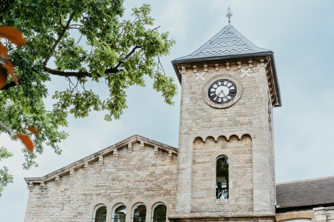 شقة The Clock Tower Stow المظهر الخارجي الصورة